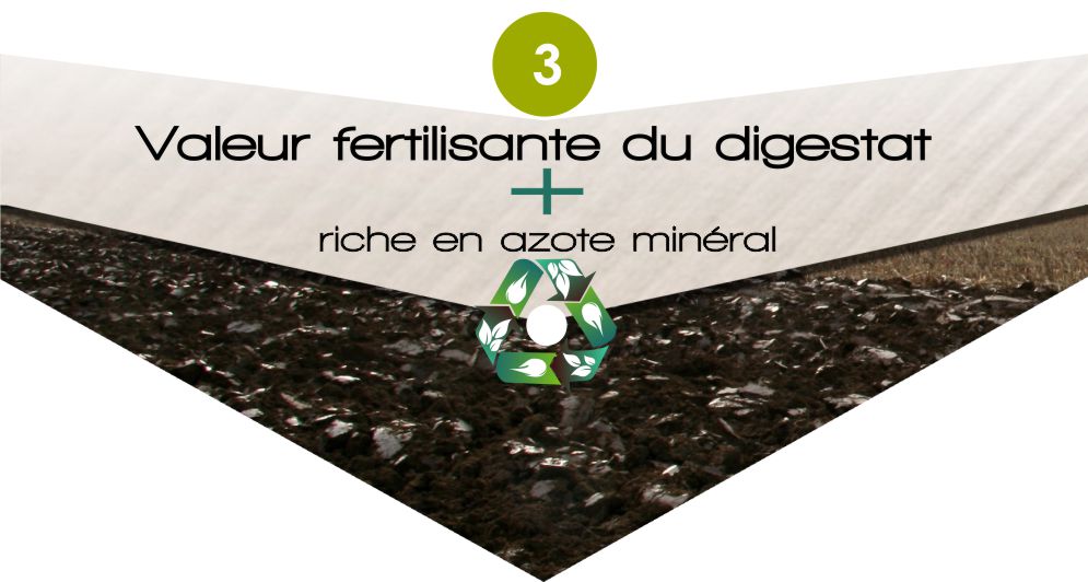 valeur fertilisante du digestat